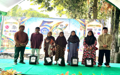 Milad MAWIDA ke-56 Jadi Momentum Berbagi, MAN 2 Ngawi Hadirkan Kepedulian untuk Sesama