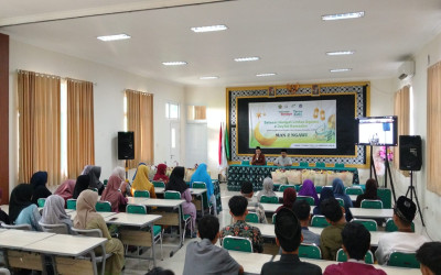 Sinergi dalam Kehangatan: MAN 2 Ngawi Hidupkan Semangat 